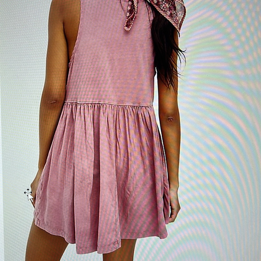Free People Brooke Tunic Top - Picture 2 of 7